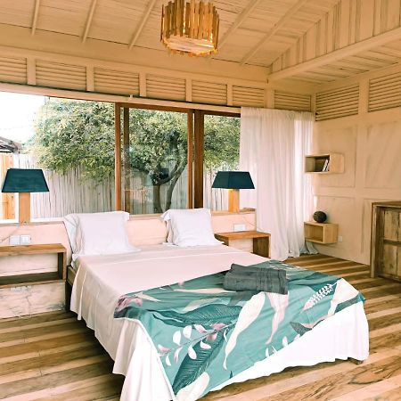 Tribal Green Camp-Private Room 3 Santana Экстерьер фото