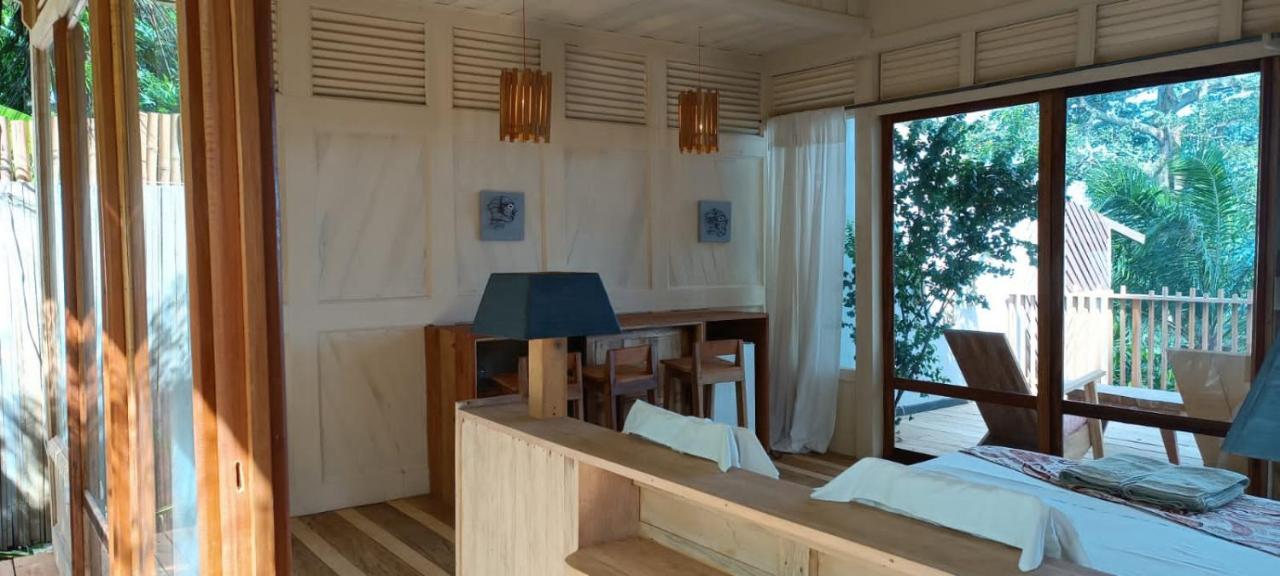 Tribal Green Camp-Private Room 3 Santana Экстерьер фото