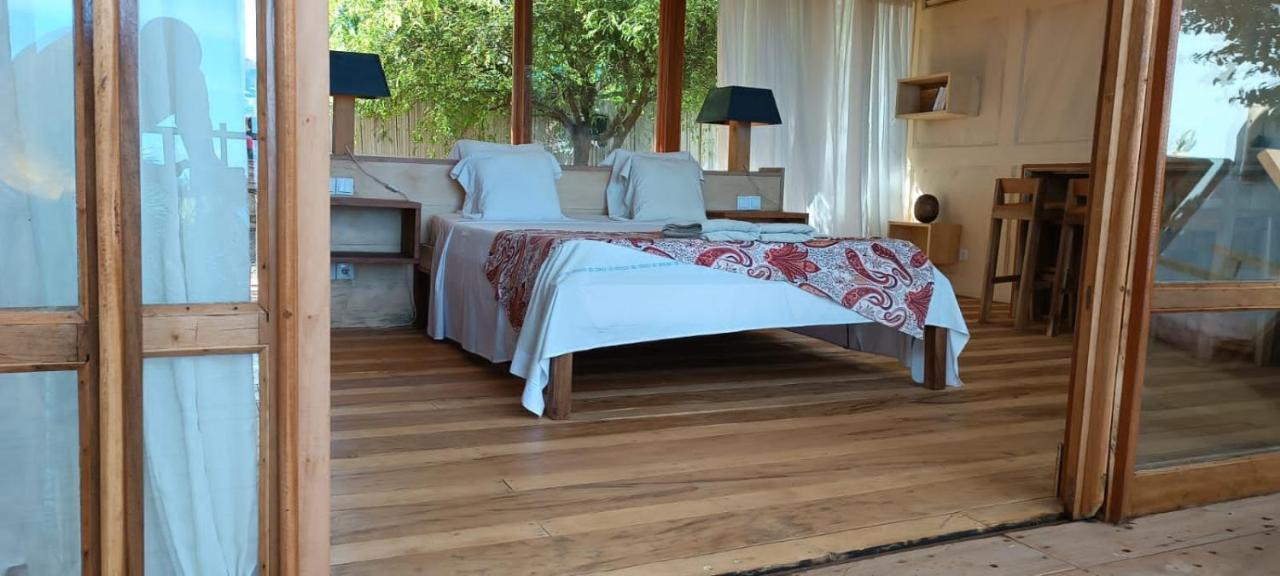 Tribal Green Camp-Private Room 3 Santana Экстерьер фото