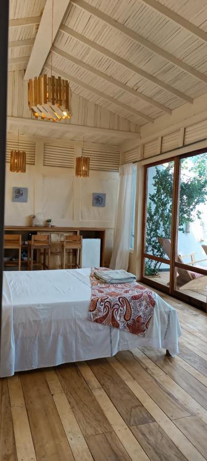 Tribal Green Camp-Private Room 3 Santana Экстерьер фото