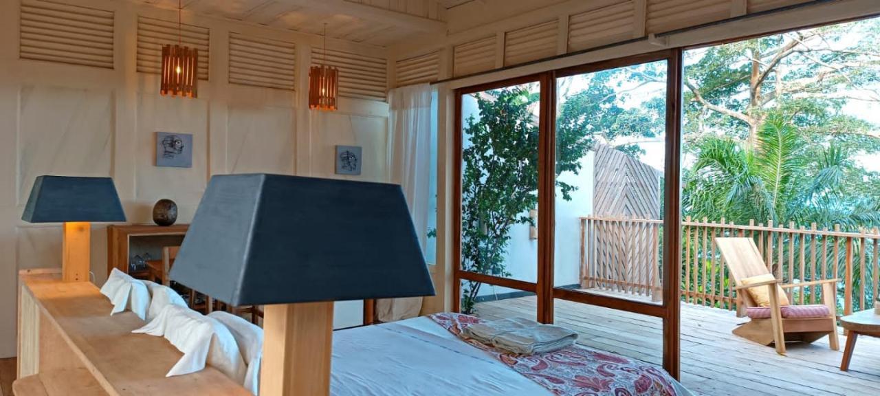 Tribal Green Camp-Private Room 3 Santana Экстерьер фото